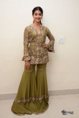 Pooja Hegde at Aravinda Sametha Success Meet